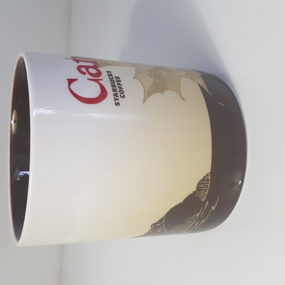 Starbucks Canada 2009 Collector Series Mug - Picture 2 of 12